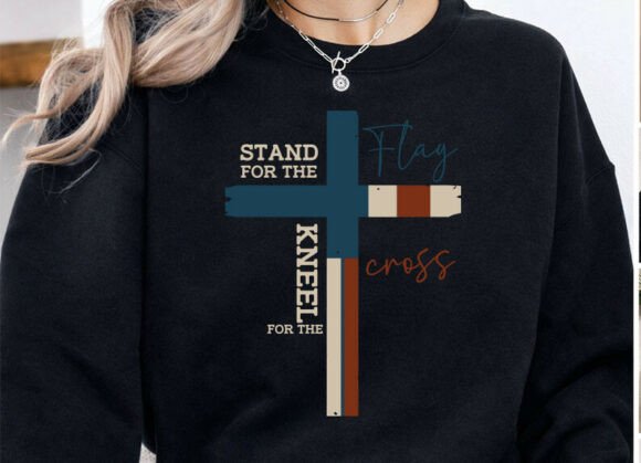 Stand for the Flag Christian